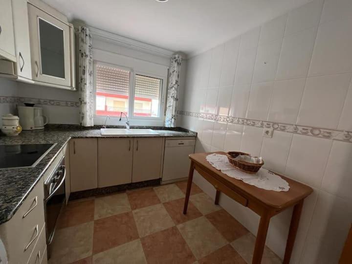 Apartamento A 150Mts De La Playa - Wifi Пуэтро-де-Сагунто Экстерьер фото