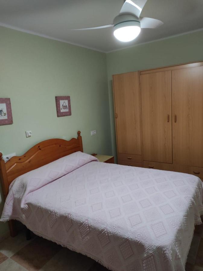 Apartamento A 150Mts De La Playa - Wifi Пуэтро-де-Сагунто Экстерьер фото